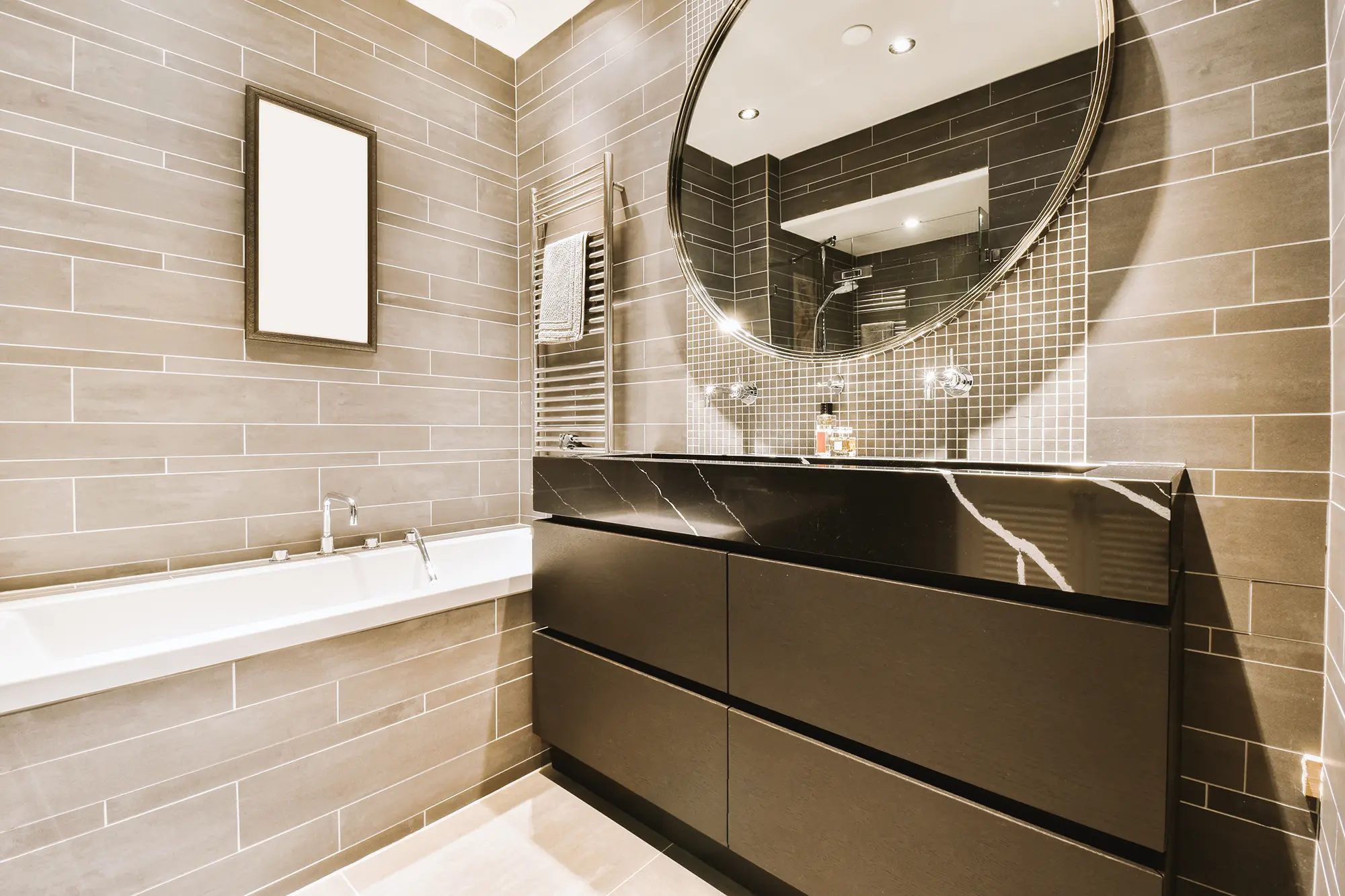 Bathroom Remodeling background