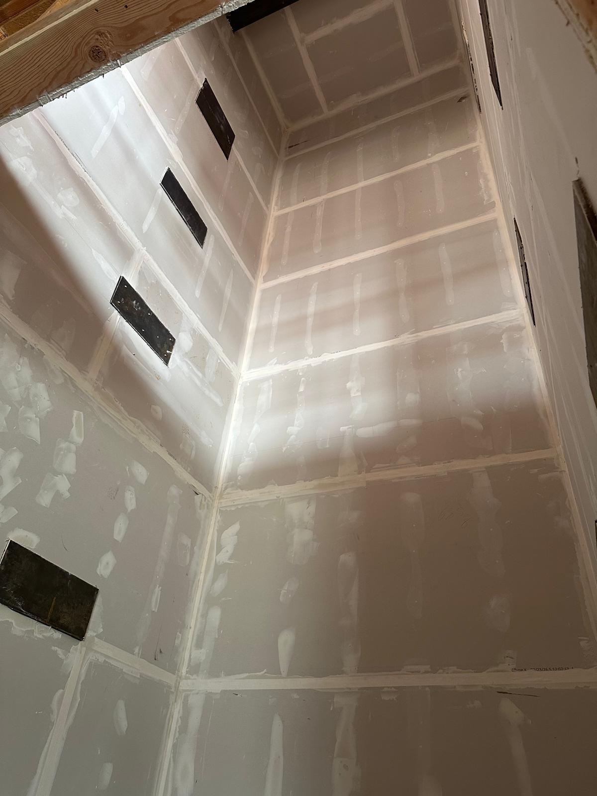 Acoustic Ceiling detail 2