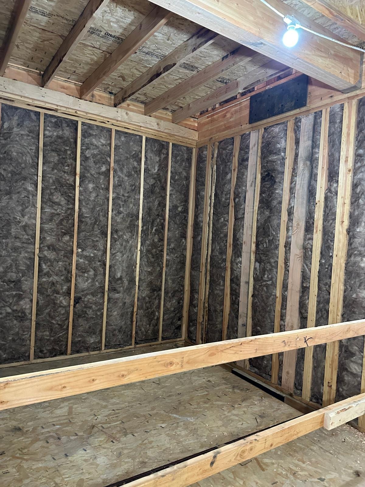 Drywall Installation detail 2