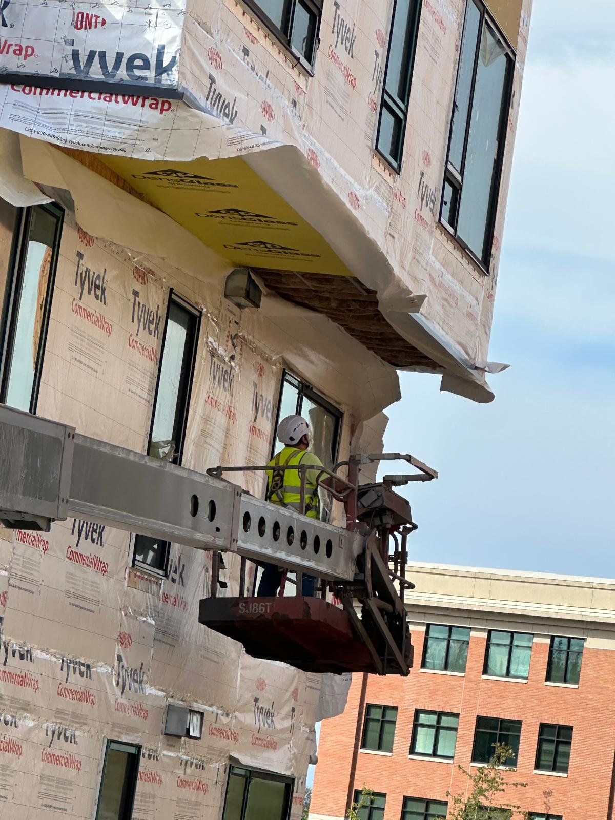 New Structure Construction detail 1
