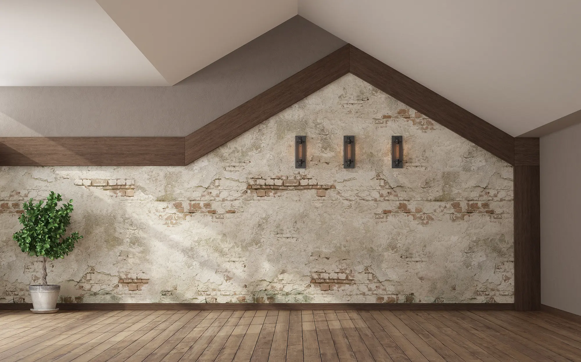 Acoustic Ceiling detail 1