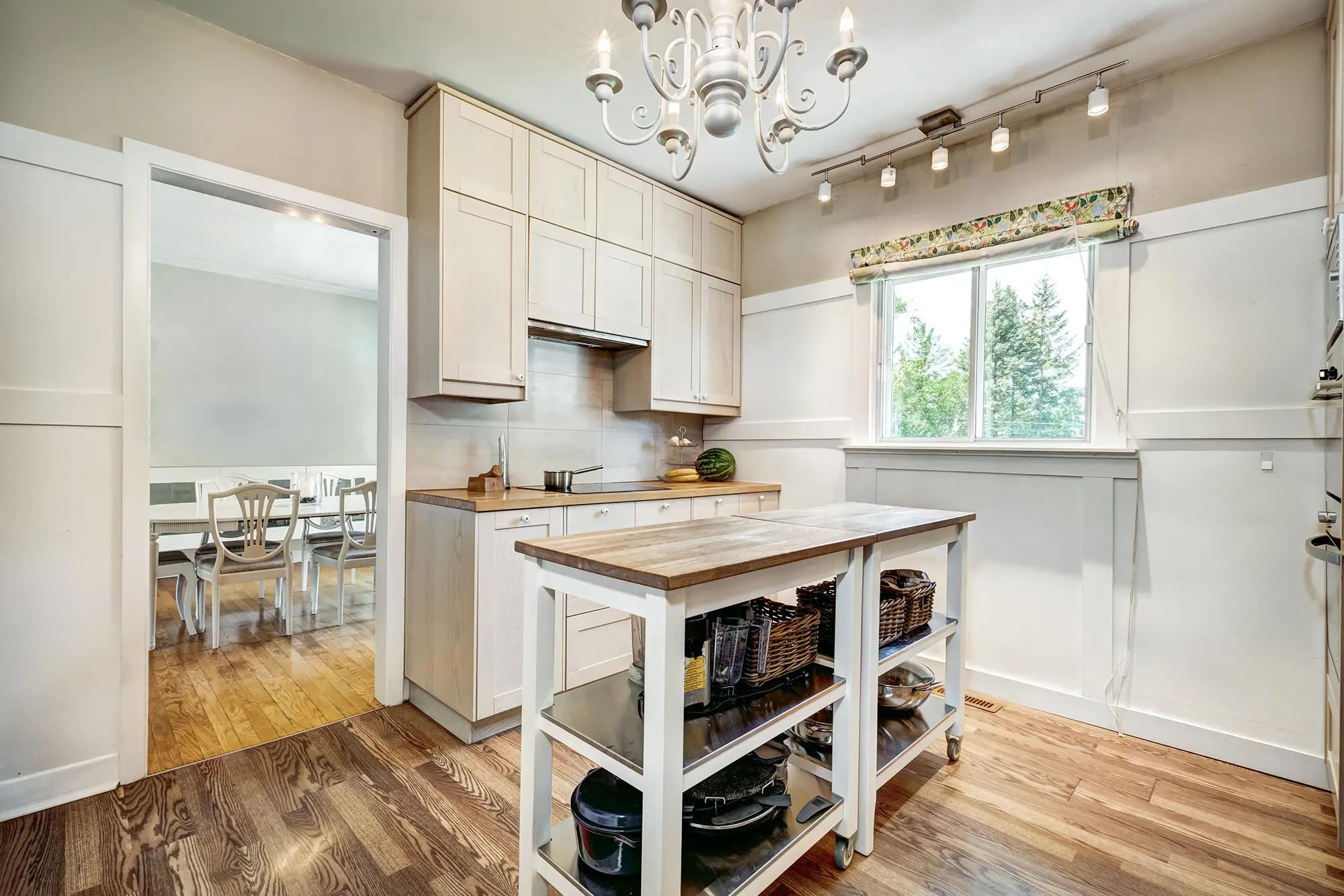 Kitchen Remodeling detail 1