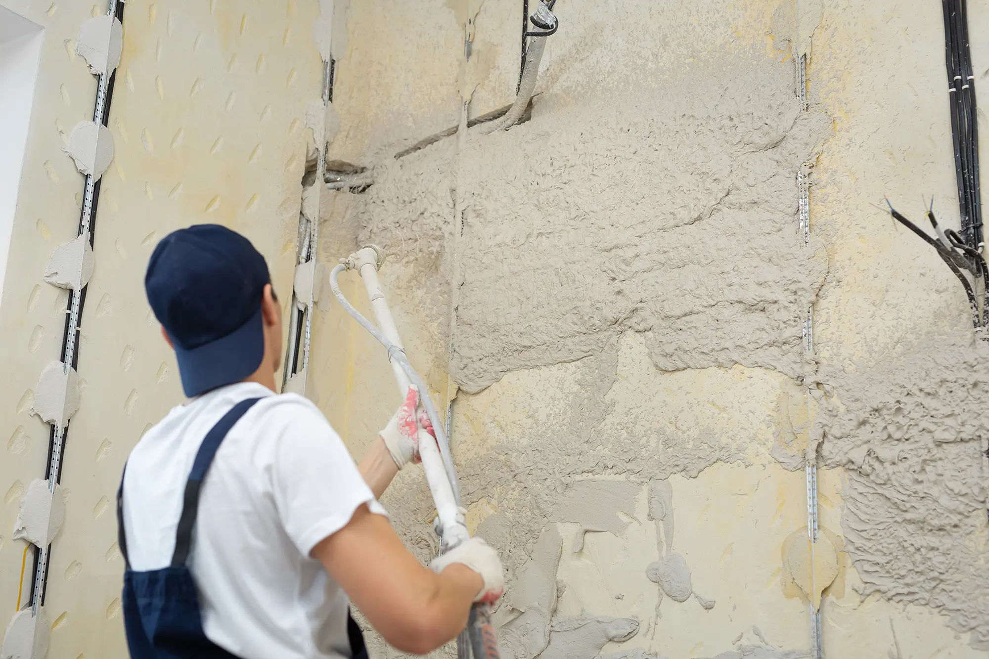 Texturing Services detail 2